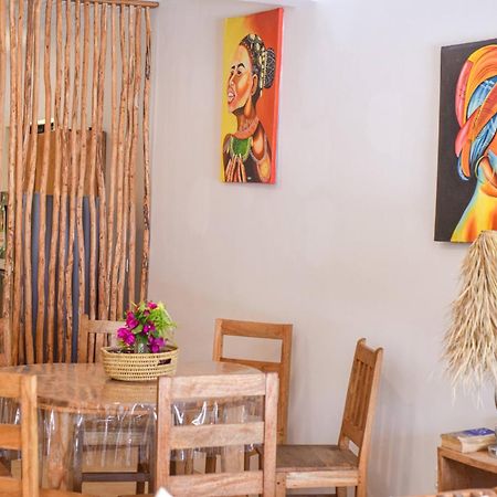 Maracuja Villa Zanzibar Bwejuu Zewnętrze zdjęcie