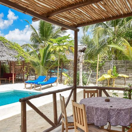 Maracuja Villa Zanzibar Bwejuu Zewnętrze zdjęcie