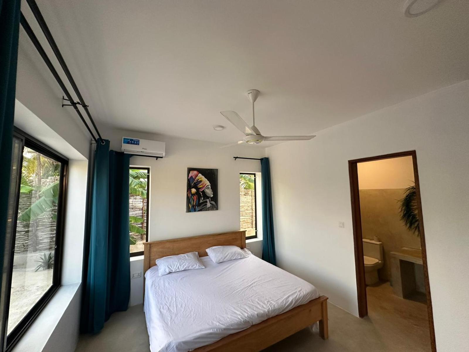 Maracuja Villa Zanzibar Bwejuu Zewnętrze zdjęcie