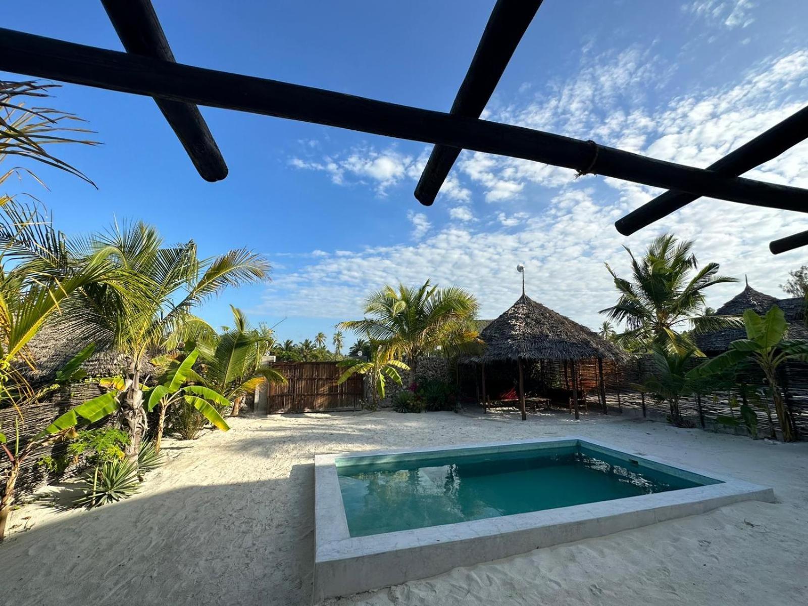 Maracuja Villa Zanzibar Bwejuu Zewnętrze zdjęcie