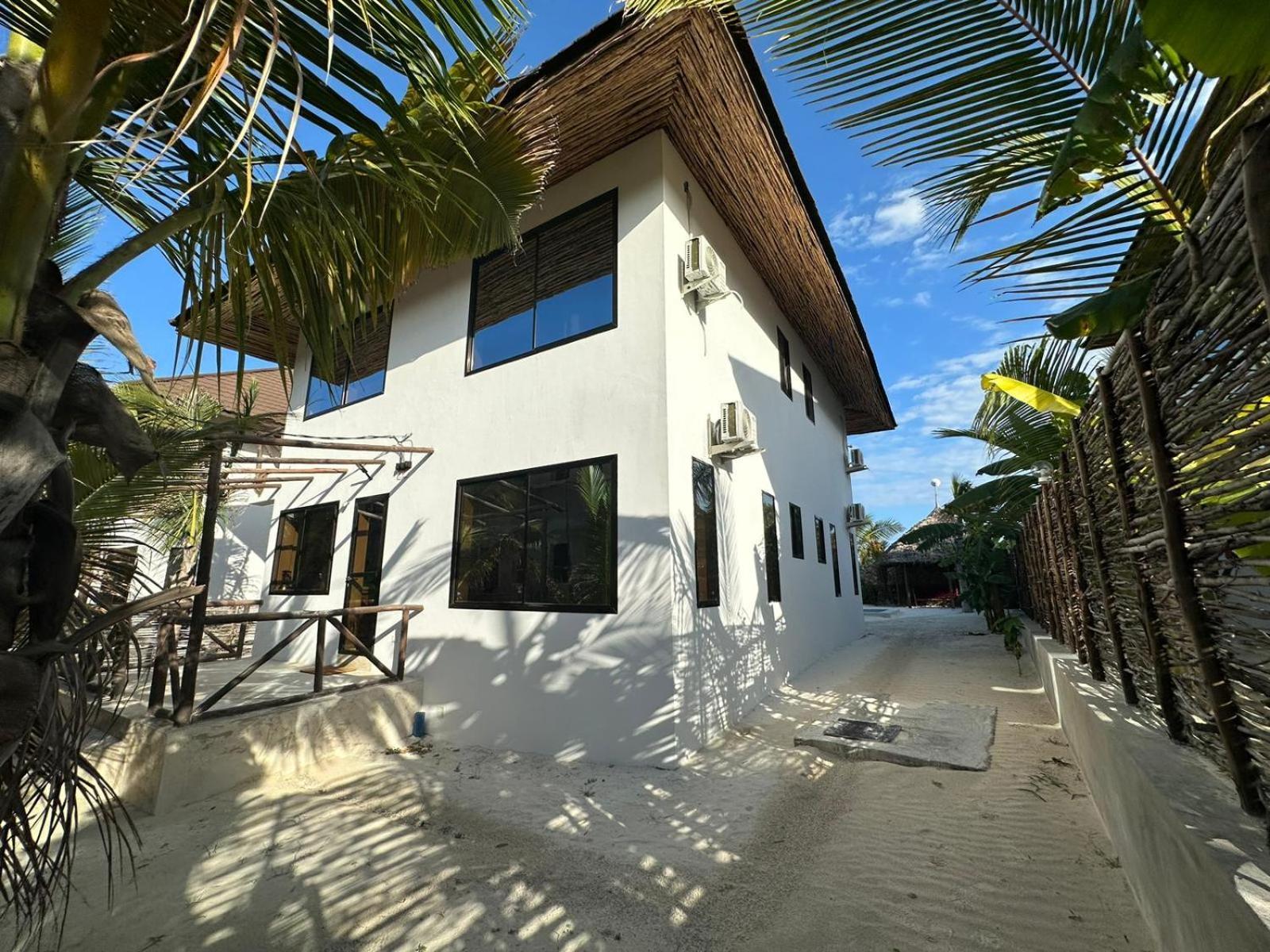 Maracuja Villa Zanzibar Bwejuu Zewnętrze zdjęcie