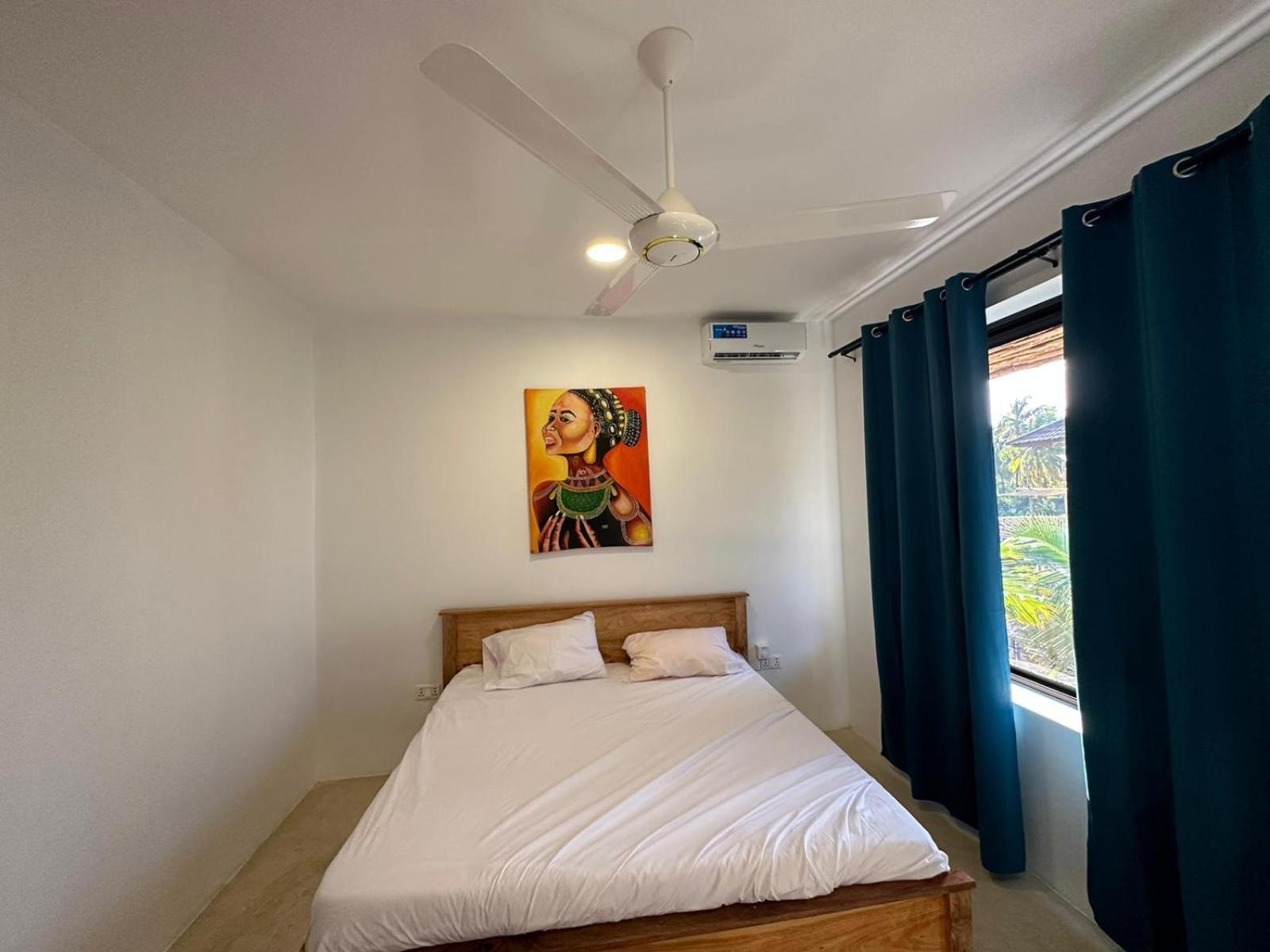 Maracuja Villa Zanzibar Bwejuu Zewnętrze zdjęcie