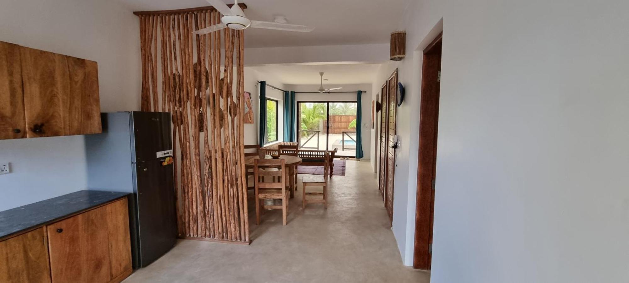 Maracuja Villa Zanzibar Bwejuu Zewnętrze zdjęcie