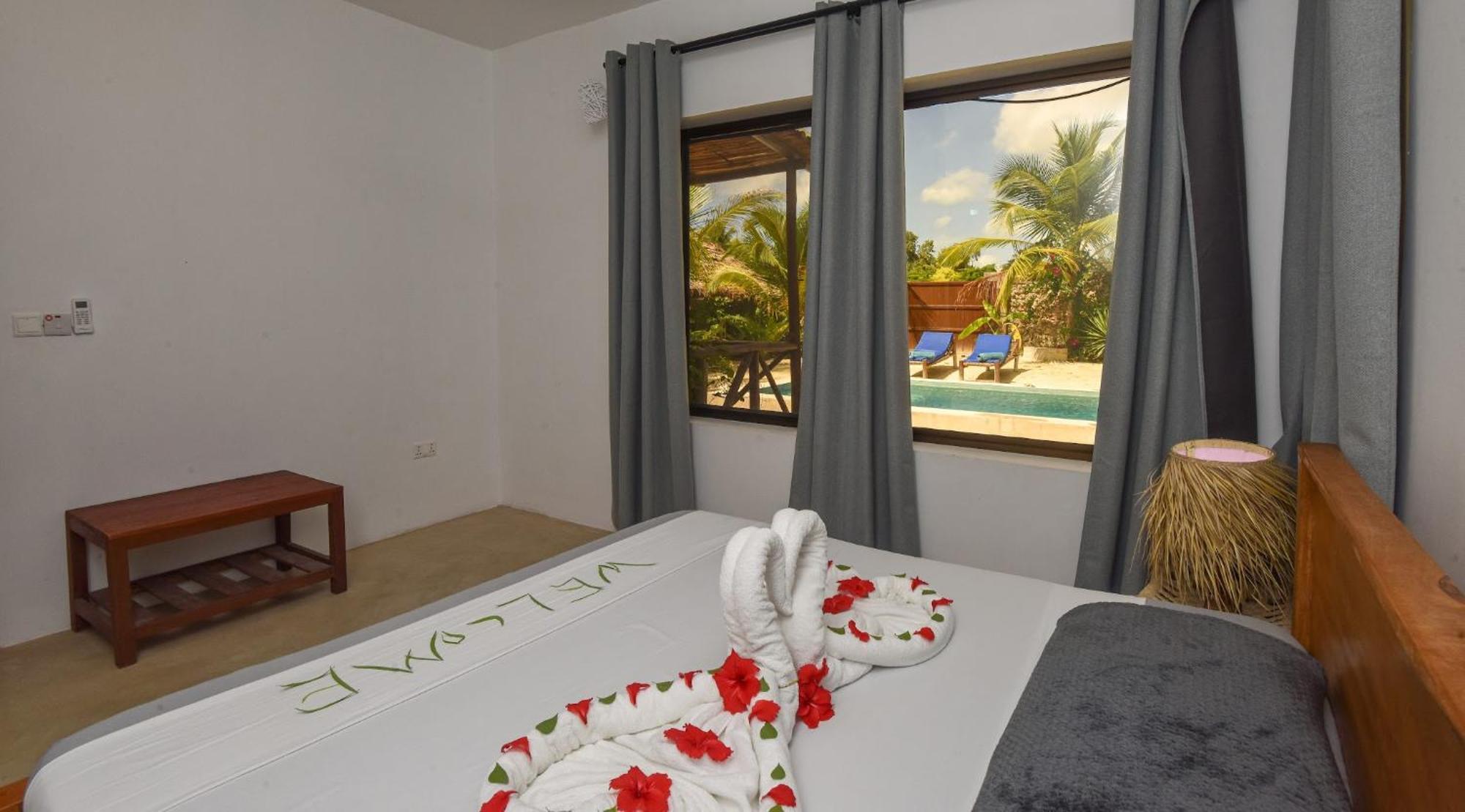 Maracuja Villa Zanzibar Bwejuu Zewnętrze zdjęcie