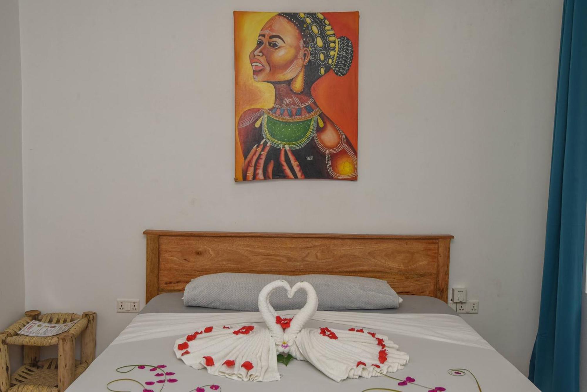 Maracuja Villa Zanzibar Bwejuu Zewnętrze zdjęcie
