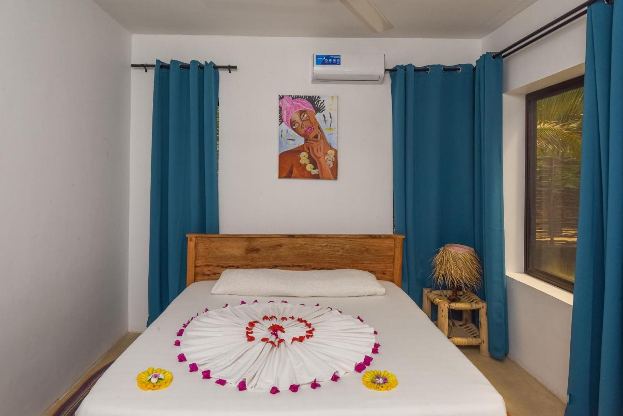 Maracuja Villa Zanzibar Bwejuu Zewnętrze zdjęcie