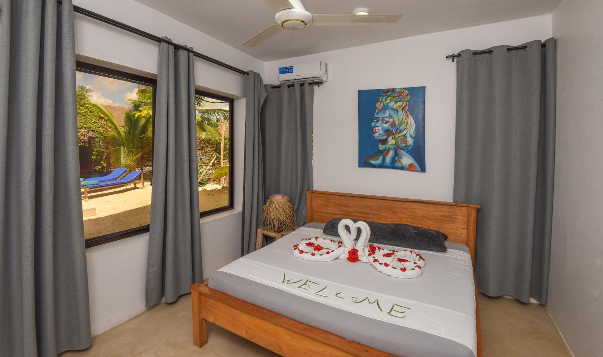 Maracuja Villa Zanzibar Bwejuu Zewnętrze zdjęcie