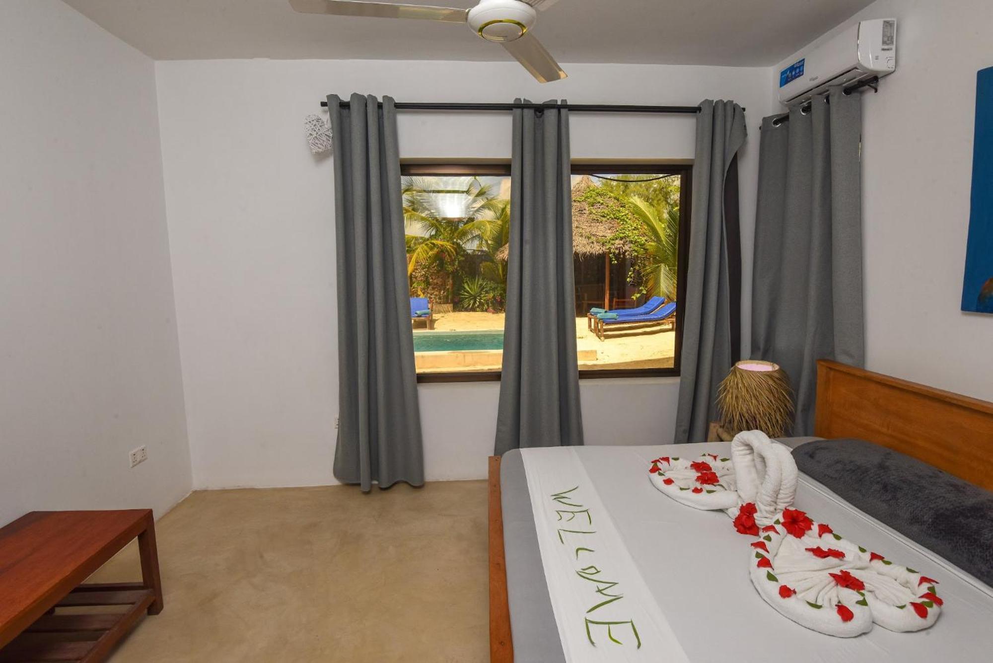Maracuja Villa Zanzibar Bwejuu Zewnętrze zdjęcie