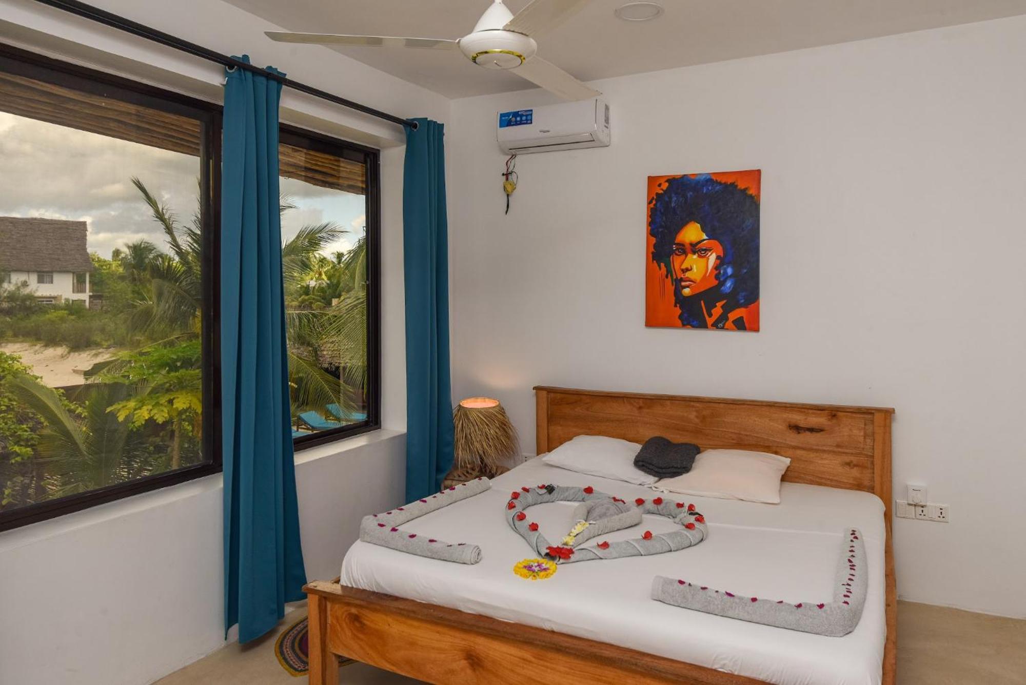 Maracuja Villa Zanzibar Bwejuu Zewnętrze zdjęcie