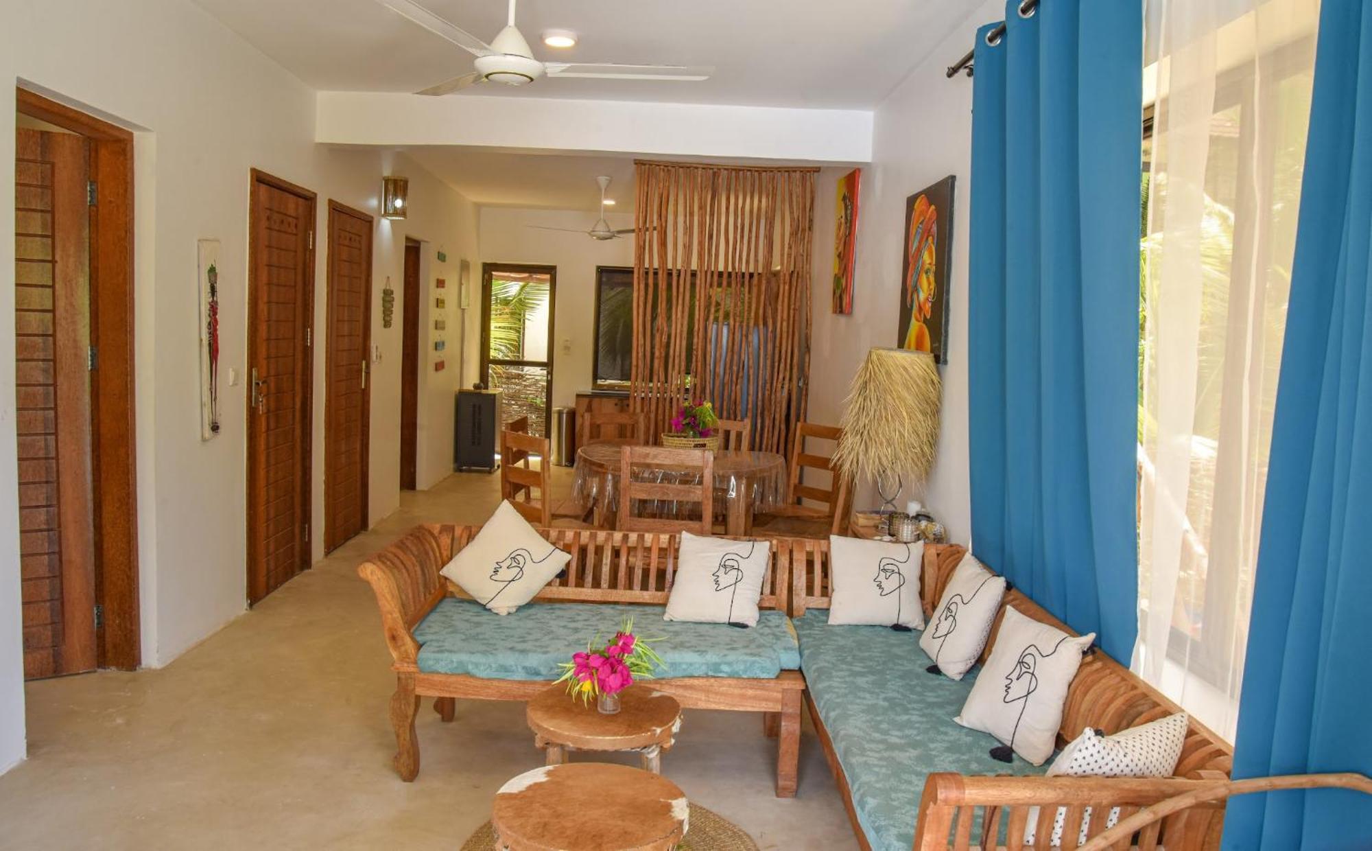 Maracuja Villa Zanzibar Bwejuu Zewnętrze zdjęcie