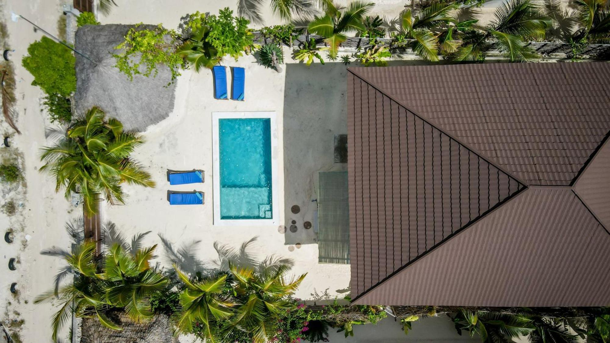 Maracuja Villa Zanzibar Bwejuu Zewnętrze zdjęcie