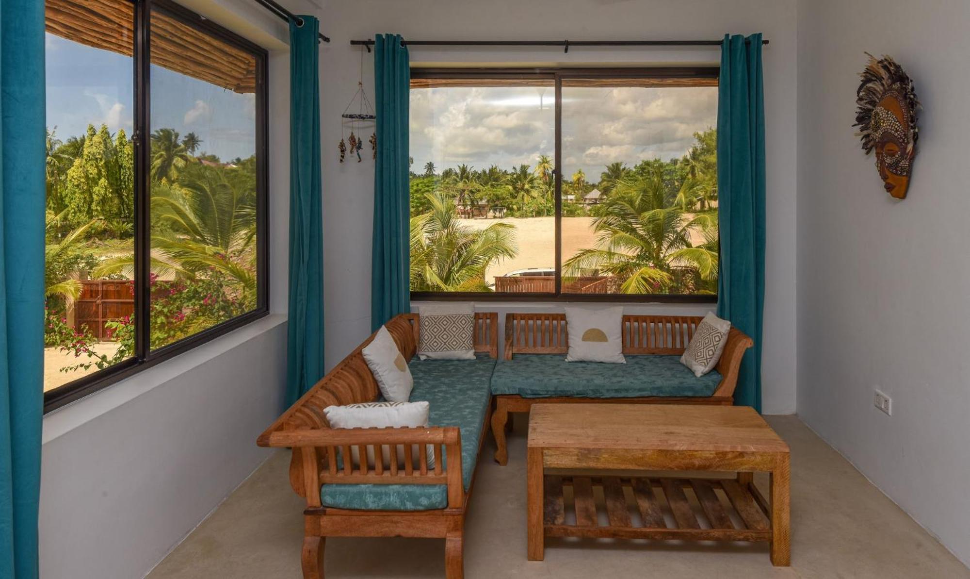 Maracuja Villa Zanzibar Bwejuu Zewnętrze zdjęcie