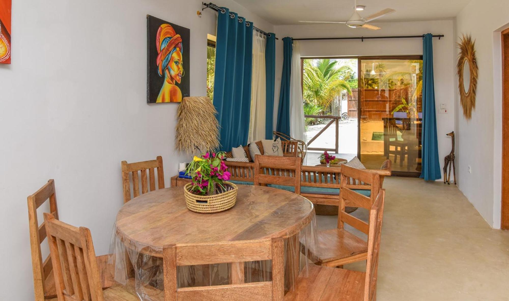 Maracuja Villa Zanzibar Bwejuu Zewnętrze zdjęcie