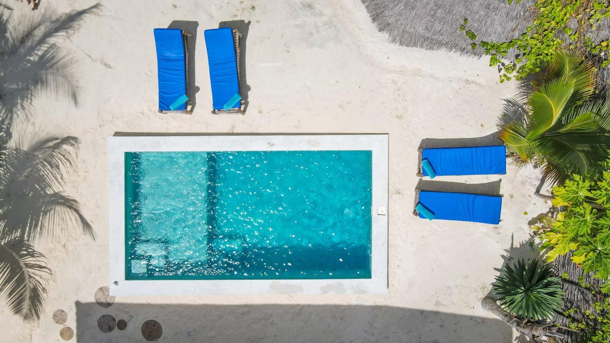Maracuja Villa Zanzibar Bwejuu Zewnętrze zdjęcie