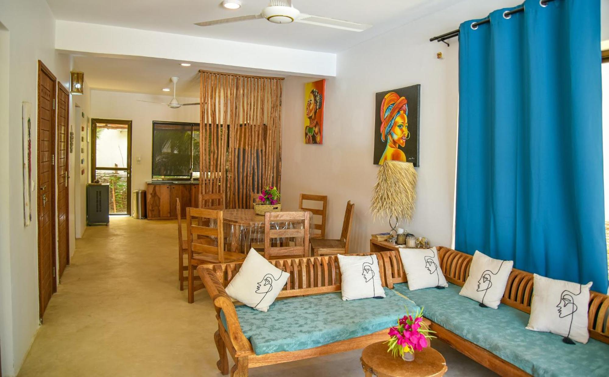 Maracuja Villa Zanzibar Bwejuu Zewnętrze zdjęcie