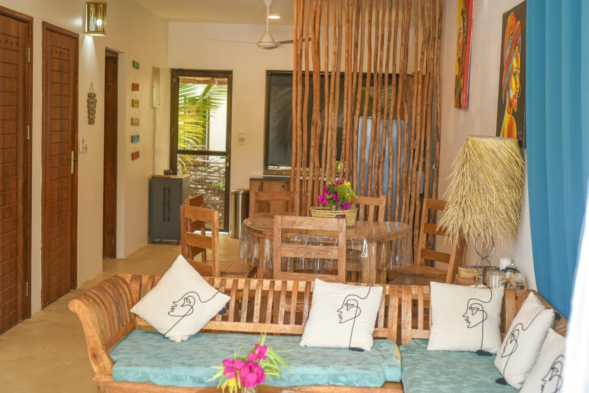 Maracuja Villa Zanzibar Bwejuu Zewnętrze zdjęcie