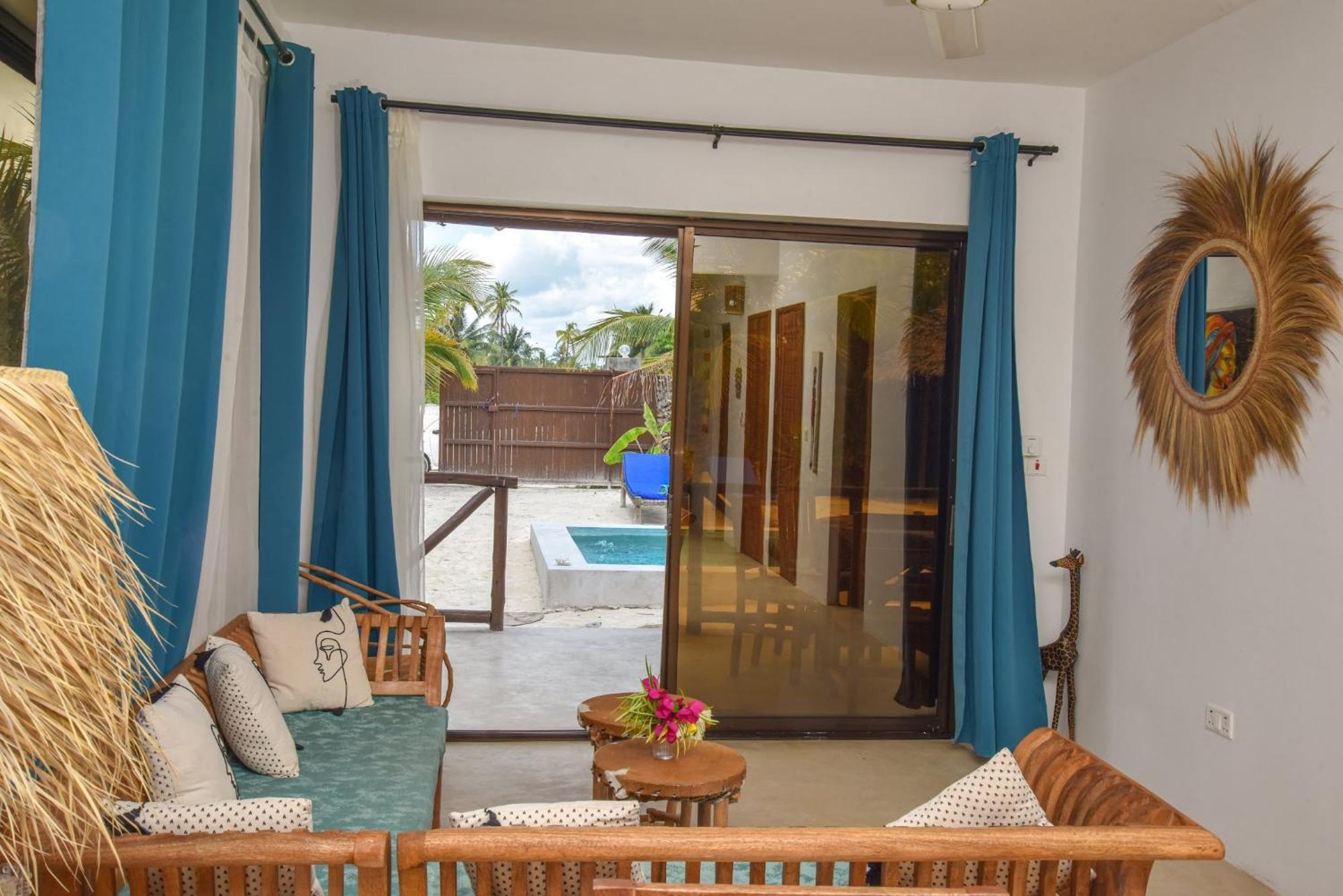 Maracuja Villa Zanzibar Bwejuu Zewnętrze zdjęcie