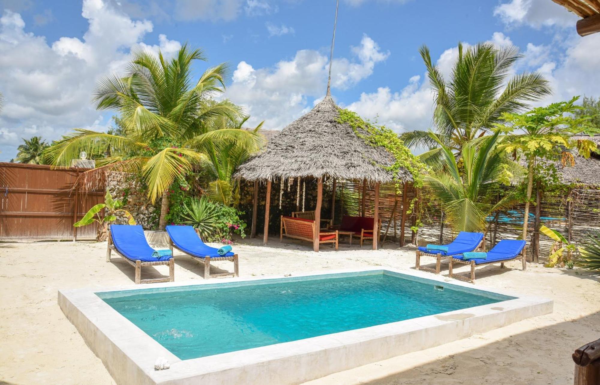Maracuja Villa Zanzibar Bwejuu Zewnętrze zdjęcie