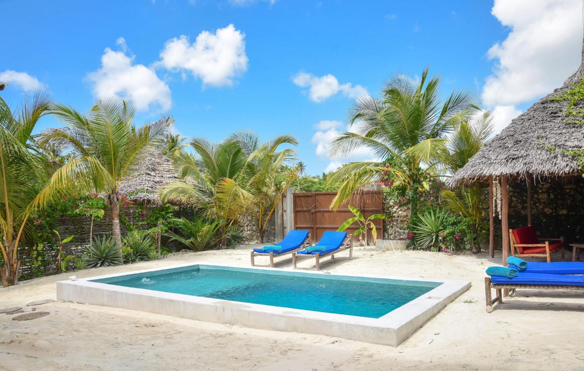 Maracuja Villa Zanzibar Bwejuu Zewnętrze zdjęcie